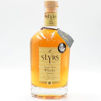 Slyrs Classic Bavarian Single Malt Whisky