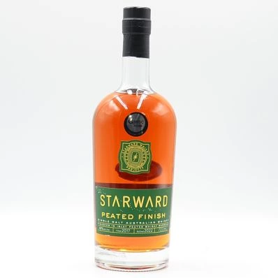 Starward Peated Finish 2022 Australian Whisky