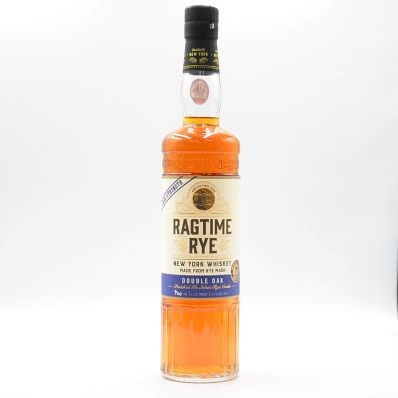 Ragtime Rye Whiskey Double Oak Cask Strength