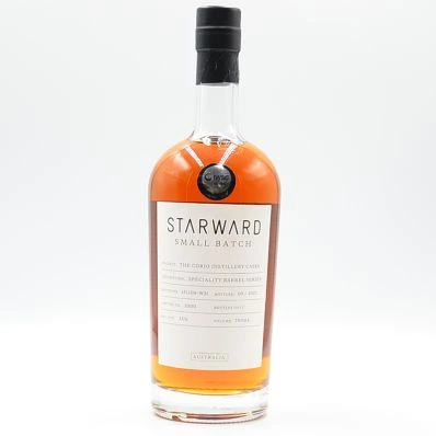 Starward Single Malt The Corio Distillery Casks - Speciality Barrel Series 2022