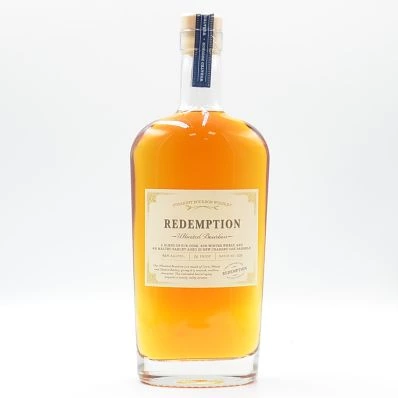 Redemption Wheated Bourbon Whiskey