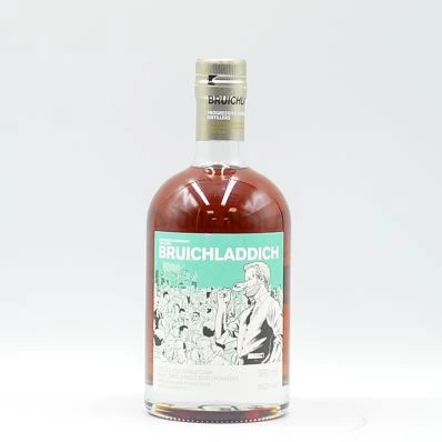 Bruichladdich 17 Year Old Islay Whisky Feis Ile 2021 50cl 