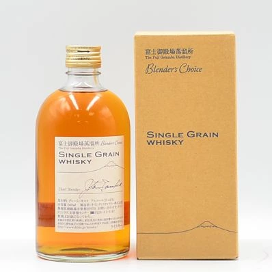 Fuji Gotemba Single Grain Whisky Blender's Choice 50cl 