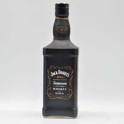 Jack Daniel's Whiskey 2011 Birthday Edition