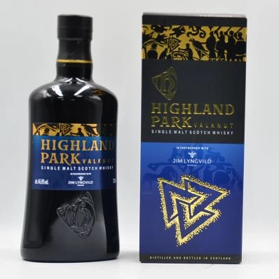Highland Park Viking Legend Valknut 2018 2nd Release