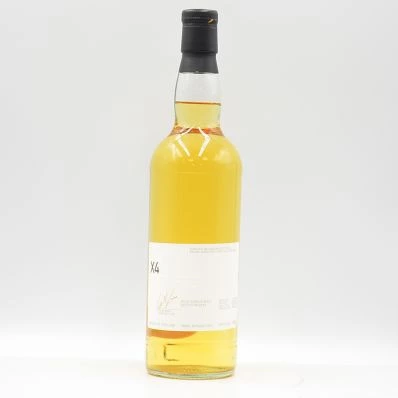 Bruichladdich Islay Malt Whisky 2006 X4 Futures