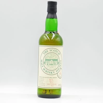 Dufftown 18 Year Old Malt Whisky SMWS 91.8 1978 Sippin Whisky