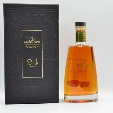 Glen Marnoch 24 Year Old Highland Single Malt Whisky 2014
