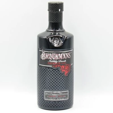 Brockmans Intesnley Smooth Premium Gin