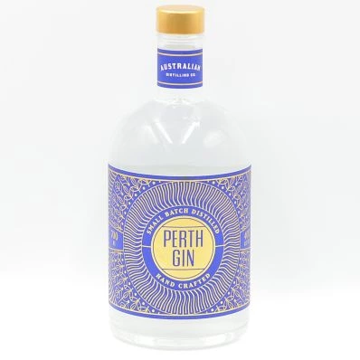 Perth Hand Crafted Australian Gin