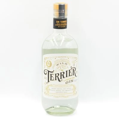 Wild Terrier Argentinian Small Batch London Dry Gin