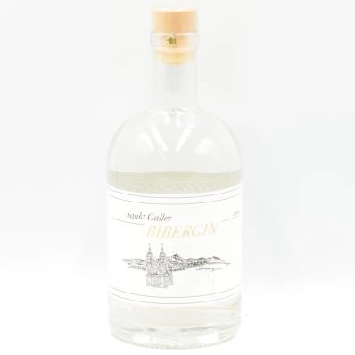 Sankt Galler Bibergin Swiss Gin