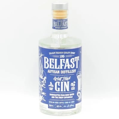 Belfast Artisan Distillery Irish Gin