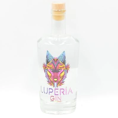 Bouteille Luperia Belgium Gin