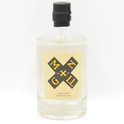 MilL Gin Swedish Dry Gin