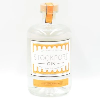 Stockport Gin Selfridges - Less Waste, More Taste