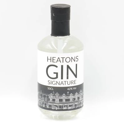 Heatons Signature Gin