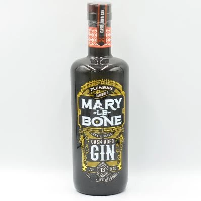 Mary le Bone Cask Aged Gin