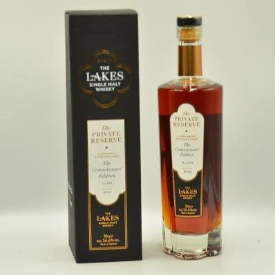 The Lakes Distillery Whisky The Private Reserve The Connoisseurs Edition