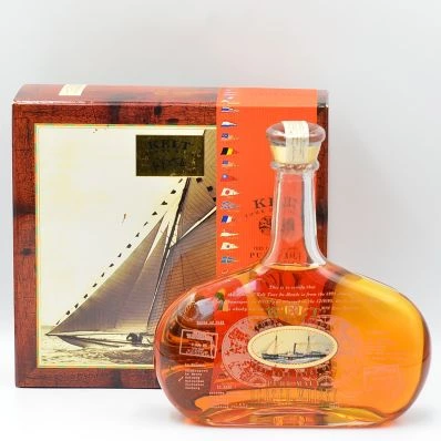 Kelt Tour De Monde Pure Malt Scotch Whisky 1990s 25cl