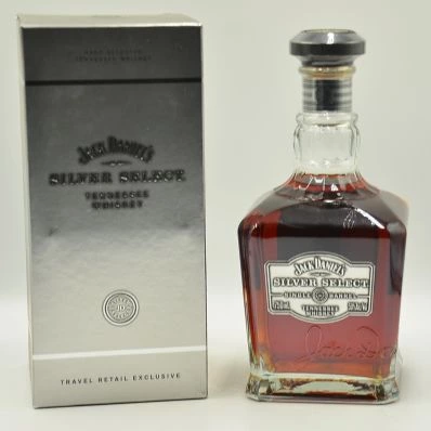 Jack Daniel's Whiskey Silver Select Single Barrel 10-4291 75cl