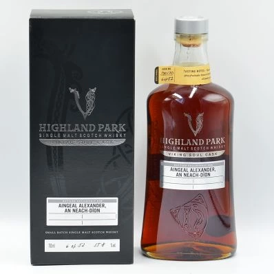 Highland Park 14 Year Old Viking Soul Cask Whisky 500170