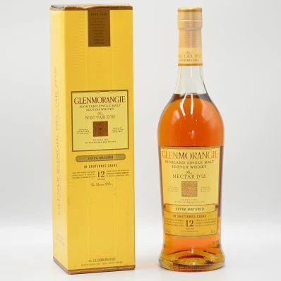 Glenmorangie 12 Year Old Nectar D'Or 2nd Edition Highland Single Malt Scotch Whisky