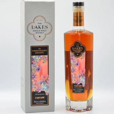 The Lakes - The Whiskymaker's Editions (Cascade)