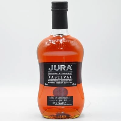 Jura Tastival Island Malt Whisky Feis Ile 2014