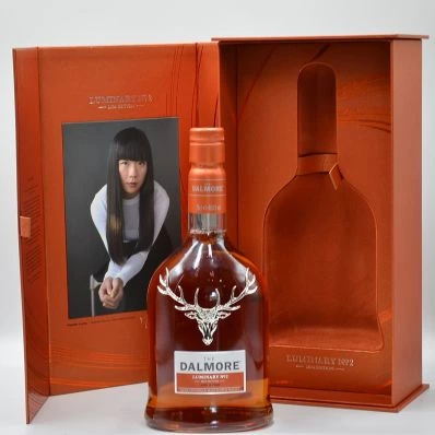 Dalmore 16 Year Old Highland Whisky Luminary No.2 2024 Edition