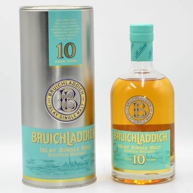 Bruichladdich 10 Year Old Islay Whisky First Edition 1990s