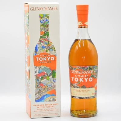 Glenmorangie A Tale of Tokyo Highland Whisky