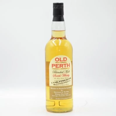 Old Perth Cask Strength No.2 Limited Edition