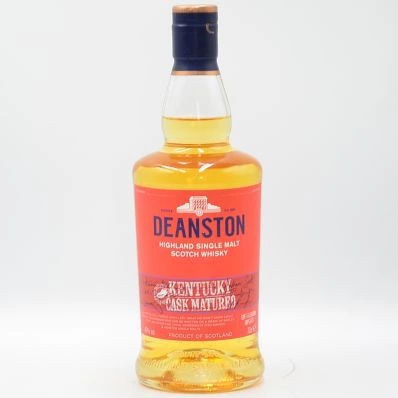 Deanston Highland Whisky Kentucky Cask Matured