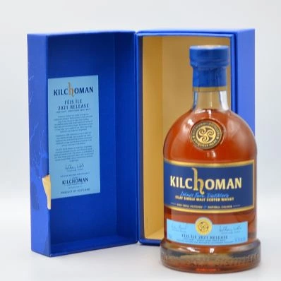 Kilchoman Islay Scotch Whisky Feis Ile 2021