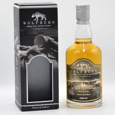 Wolfburn Highland Whisky From the Stills Autumn 2020
