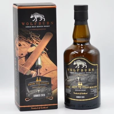 Wolfburn Highland Whisky From The Stills Summer 2020