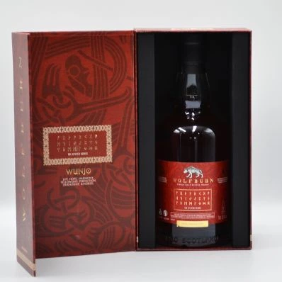 Wolfburn Kylver Series Highland Whisky 8th Release Wunjo