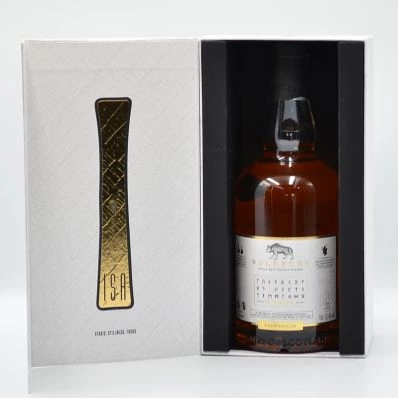 Wolfburn Kylver Series Highland Whisky 11th Release Isa