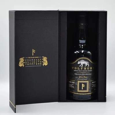 Wolfburn Kylver Series Highland Whisky 4th Release Ansuz