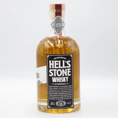 Hell's Stone Cornish Malt Whisky