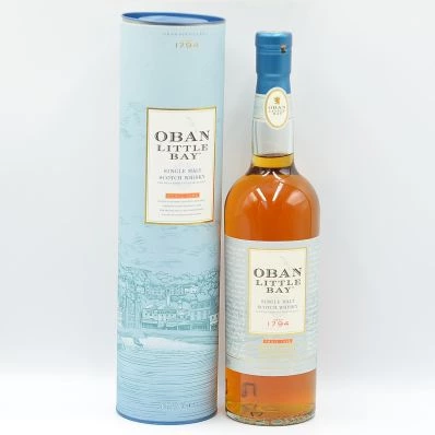 Oban Little Bay Highland Single Malt Whisky
