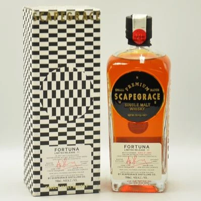 Scapegrace Single Malt Whisky Fortuna Release VI