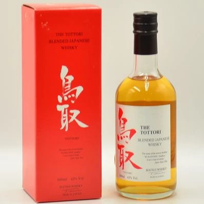 Tottori Kurayoshi Blended Japanese Whisky