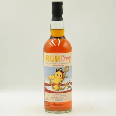 Long Pond 2004 18 Year Old Rum Sponge No 17