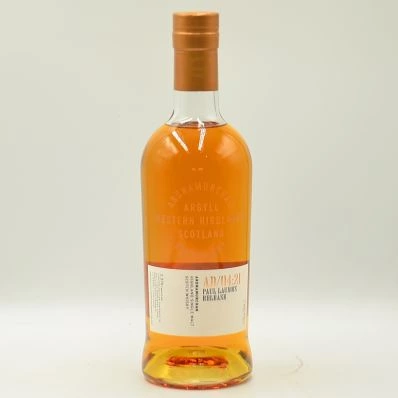 Ardnamurchan Single Malt Whisky AD/04:21 Paul Launois Release