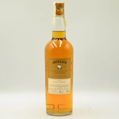 Aberlour 1989 Millennium Single Malt Whisky