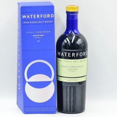 Waterford Whiskey Single Farm Origin - Sheestown Edition 1.1