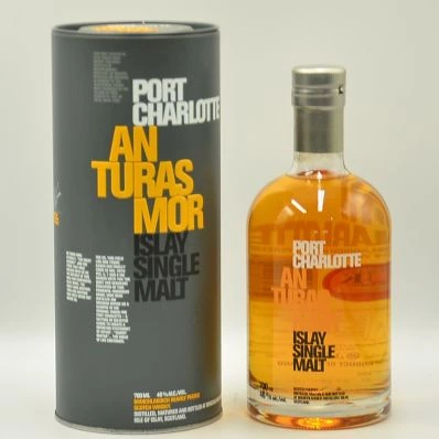 Port Charlotte Islay Single Malt Whisky An Turas Mor