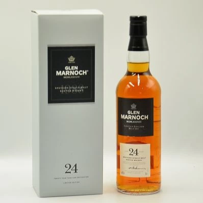 Glen Marnoch 24 Year Old Malt Whisky 1988 Limited Edition Release